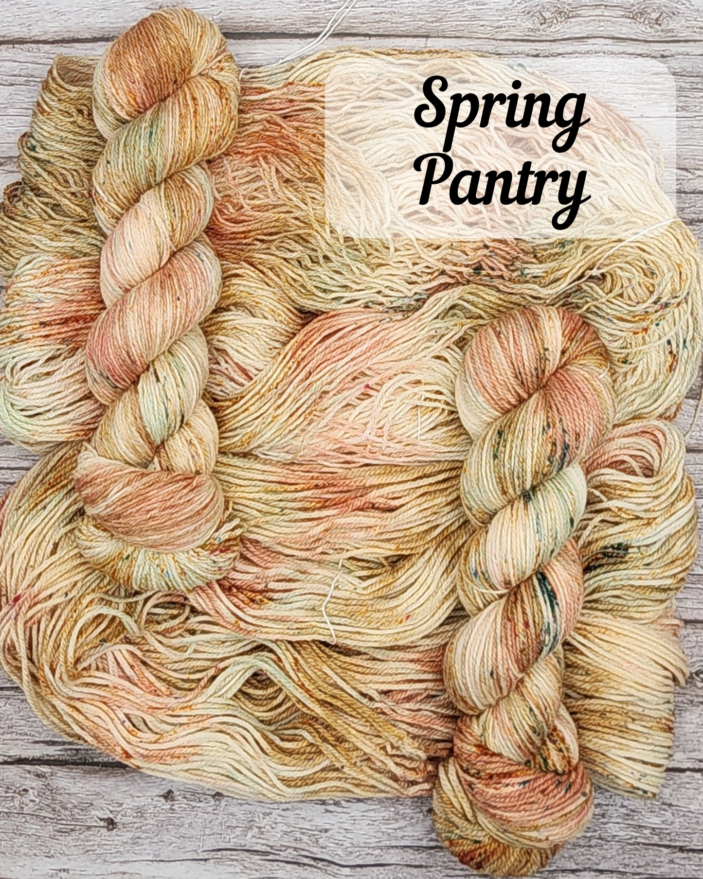 Spring Pantry