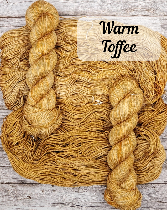 Warm Toffee