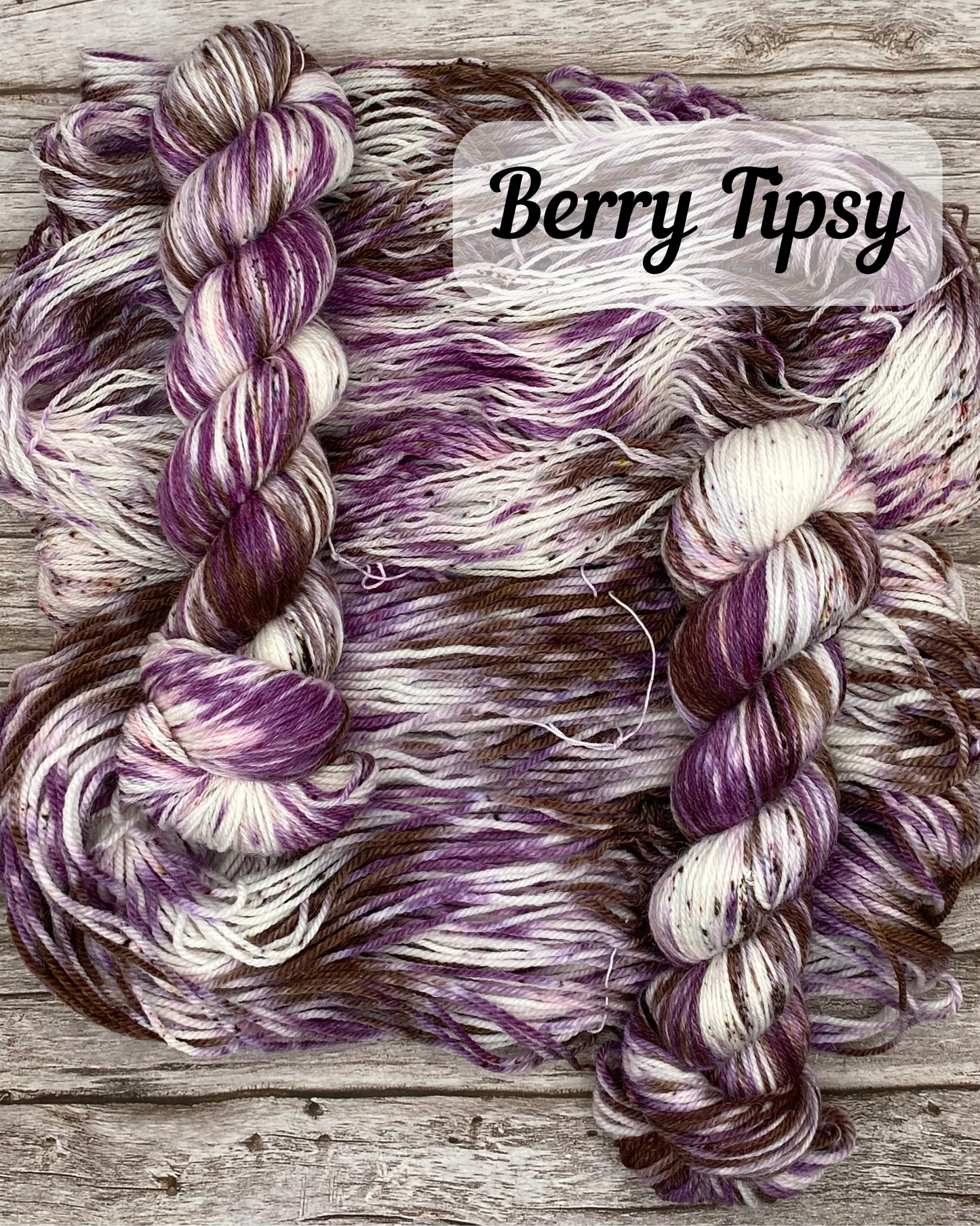 Berry Tipsy