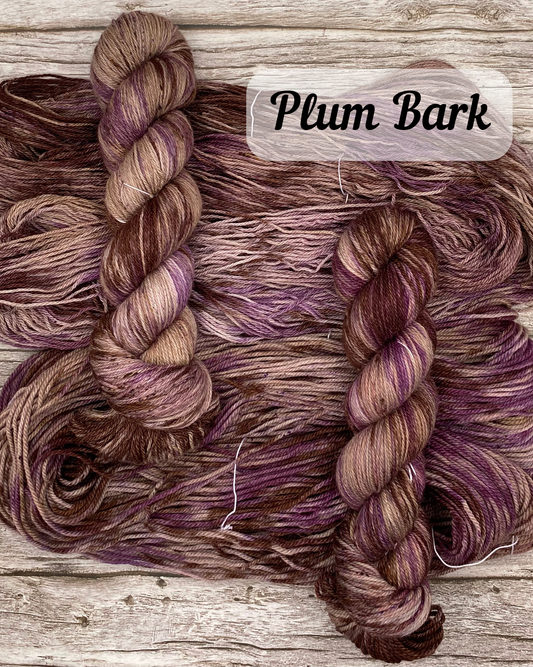 Plum Bark
