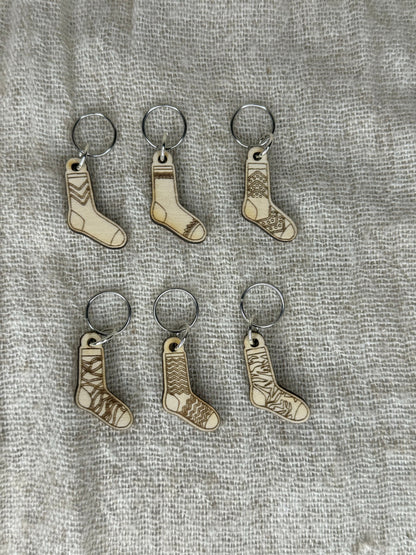 Sock Stitch Markers