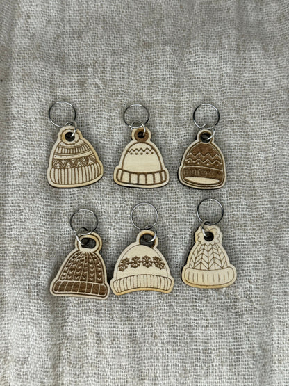 Beanie Stitch Markers