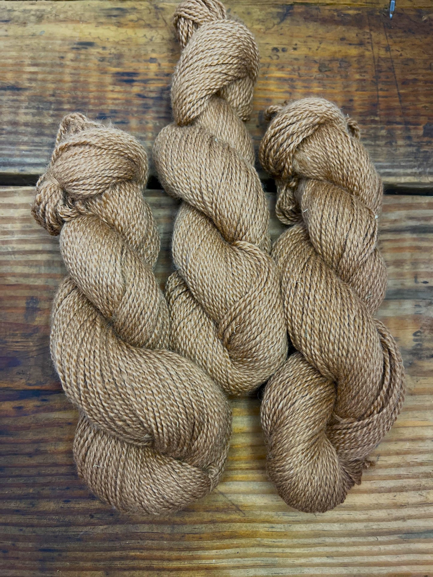 Naturally Twisted - Fawn Alpaca